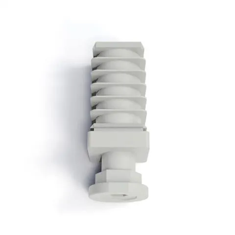 Noga regulowana (30x30 mm) SRW-3KRN RAL7035 szara