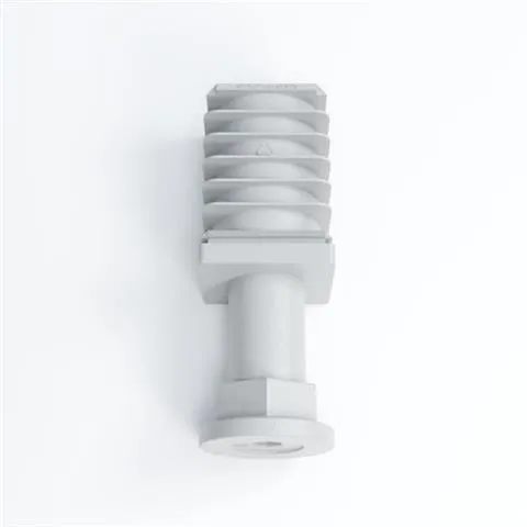 Noga regulowana (40x40 mm) SRW-4KRN RAL7035 szara