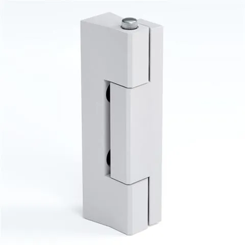 Zawias (poliamid) ZWW-421PV RAL7035 szary