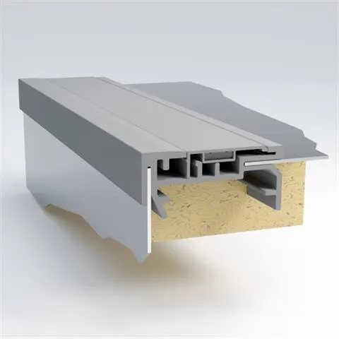 Profil - PU-K + COVER
