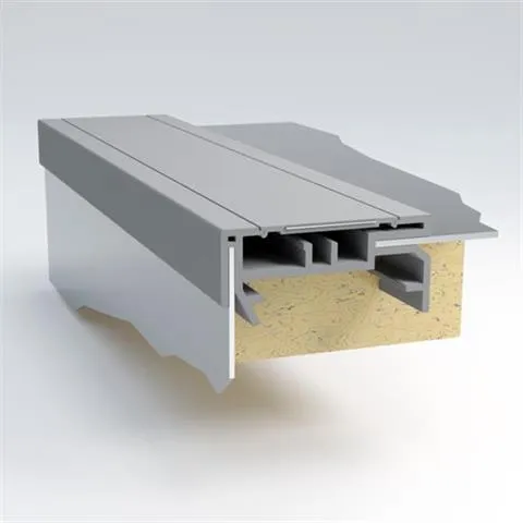 Profil - PU-K2 + COVER + CONNECTOR