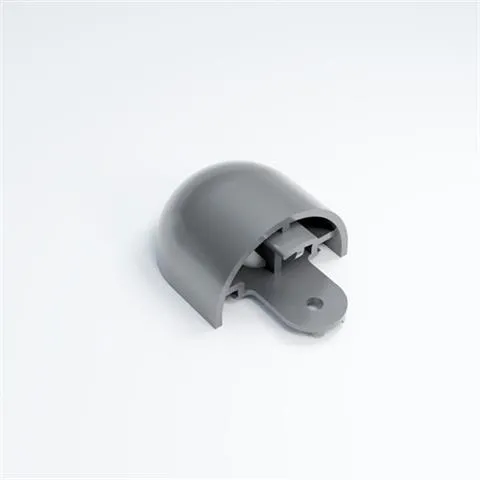 Zaślepka odbojnika PS-BUP50C GREY