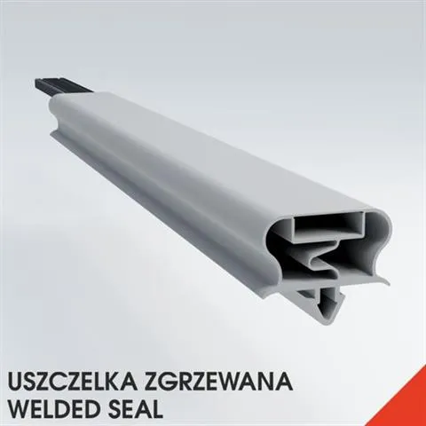 Uszczelka magnetyczna - PU-033 PCV+RUBBER